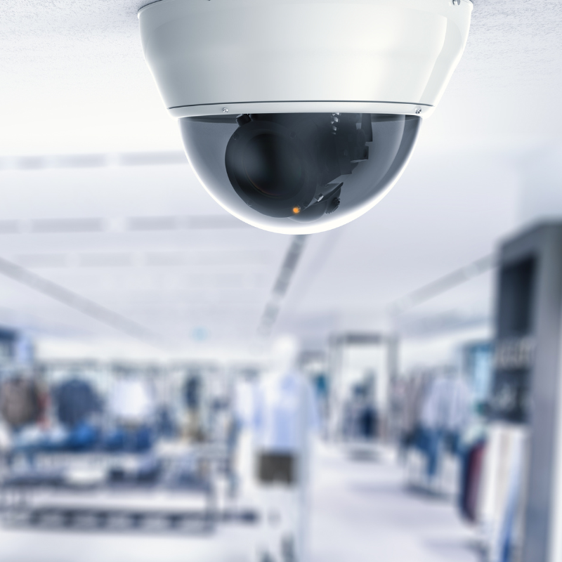Cámaras en tu empresa